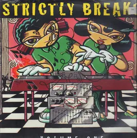 Various Artists - Strictly Breaks Volume 1