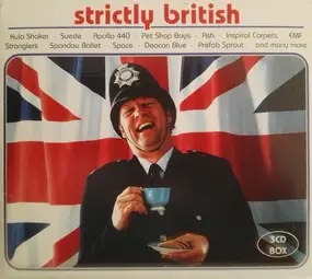 Suede - Strictly British