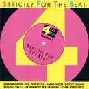 CD - Dream Warriors, Stereo Mc´s, Maceo a.o. - Strictly For The Beat