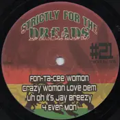 Reggae Compilation - Strictly For The Dreads Number 21