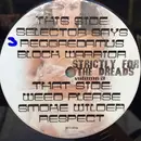 12inch Vinyl Single - Various - Strictly For The Dreads Volume 3