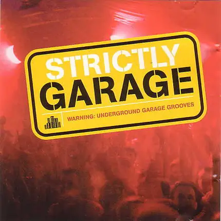 Gass, Proteus, Manor Boys - Strictly Garage