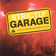 Gass, Proteus, Manor Boys - Strictly Garage