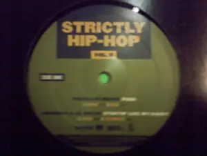 Various - Strictly Hip-Hop Vol.8