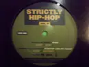 12'' - Various - Strictly Hip-Hop Vol.8
