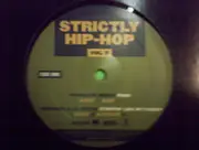 12'' - Various - Strictly Hip-Hop Vol.8