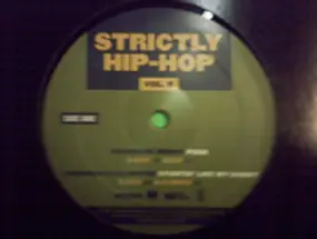 Various Artists - Strictly Hip-Hop Vol.8