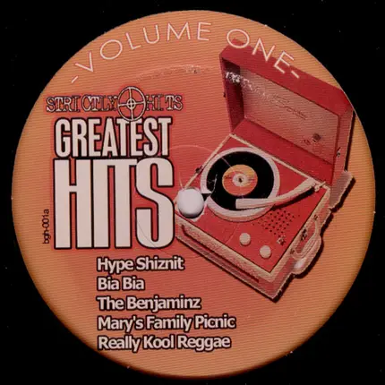 Strictly Hits Greatest Hits Vol. 1 - Strictly Hits Greatest Hits Vol. 1