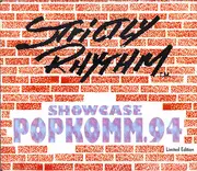 CD - Barbara Tucker / Ce Ce Rogers / Reel 2 Real - Strictly House (Showcase - Popkomm.94)