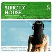 CD - Various - Strictly House Vol.1