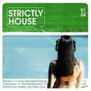 CD - Various - Strictly House Vol.1