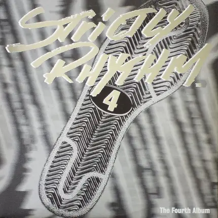 House Compilation - Strictly Rhythm: The Fourth Album