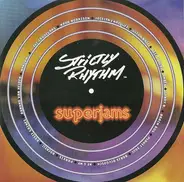 The Cardigans, Ultra Naté, Mark Morrison, a.o. - Strictly Rhythm Superjams