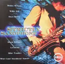 CD - Bobby Watson / Dave Sletten / Denis DiBlasio a.o. - Strictly Saxaphone