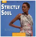 CD - Various - Strictly Soul
