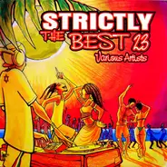 Mr. Vegas, Beenie Man, Sizzla - Strictly The Best 23