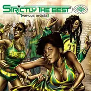 CD - Elephant Man, Assassin & others - Strictly The Best 33