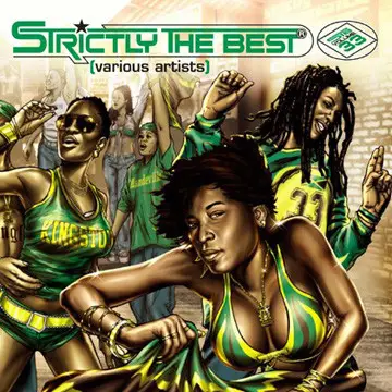 Elephant Man, Assassin & others - Strictly The Best 33