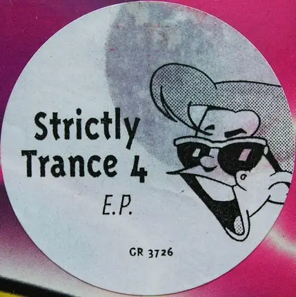 Gorgeous / Qattara / Zodiac a.o. - Strictly Trance 4 E.P.