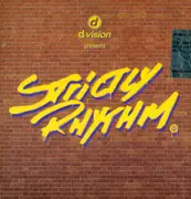 CD - Armand Van Helden ; Hardrive ; Erick 'More' Morillo - Strictly Trax - Cardboard Promo