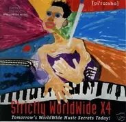 Papa Wemba / Raices Radikales a.o. - Strictly Worldwide V.4