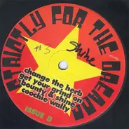 Reggae Hiphop Compitation - Strictly For The Dreads Number 8