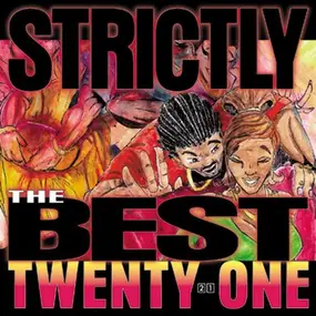 Reggae Sampler - Strictly The Best 21