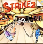 LP - Moon Ray, Topo &Roby, Savage a.o. - Strike 2º
