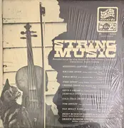 LP - Missouri Playboys / Arthur Leake Caudle Band a.o. - String Music - Mono