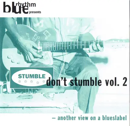 Egidio Juke Ingala, Nick Katzman, Tom Shaka - Stumble Don't Stumble Vol. 2