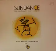 Josefine Cronholm,Acoustic Guitars,Butch Lacy, u.a - Stunt Records Compilation Vol. 11