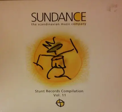 Josefine Cronholm,Acoustic Guitars,Butch Lacy, u.a - Stunt Records Compilation Vol. 11