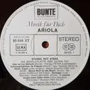 LP - Peter Alexander a.o. - Stunde Der Stars - Die Schallplatte Der Guten Tat