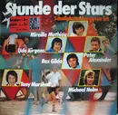 LP - Schlager Sampler - Stunde Der Stars