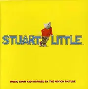 CD - Lou Bega, S Club 7, Lyle Lovett a.o. - Stuart Little (Music From And Inspired By The Motion Picture)