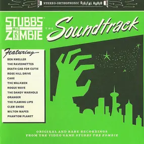 Ben Kweller - Stubbs The Zombie: The Soundtrack
