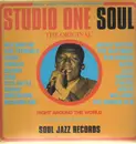 LP - Various - Studio One Soul - 2LP