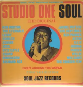 Alton Ellis - Studio One Soul