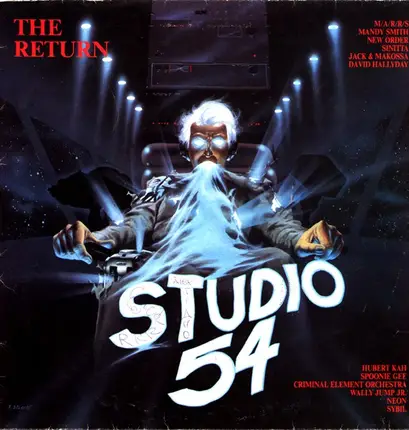 Mandy Smith / New Order / Sinitta etc. - Studio 54 - The Return