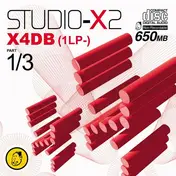 J-Laze - Studio-X2 X4DB (Part 1/3)