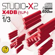 J-Laze, Kymera, Greenfly - Studio-X2 X4DB (Part 1/3)