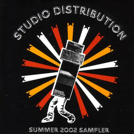 Terranova, DJ Jazzy Jeff, DJQ... - Studio Distribution Summer 2002 Sampler