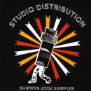 CD - Terranova, DJ Jazzy Jeff, DJQ... - Studio Distribution Summer 2002 Sampler - Cardboard