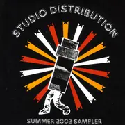 CD - Terranova, DJ Jazzy Jeff, DJQ... - Studio Distribution Summer 2002 Sampler - Cardboard