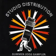 Terranova, DJ Jazzy Jeff, DJQ... - Studio Distribution Summer 2002 Sampler