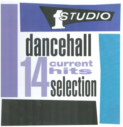 Various - Studio One Dancehall Selection
