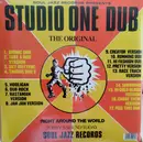 Double LP - A. Campbell/Dodd - Studio One Dub