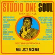Leroy Sibbles - Studio One Soul