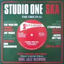 Double LP - Jackie Mittoo, The Skatalites, Roland Alphonso - Studio One Ska (The Original)