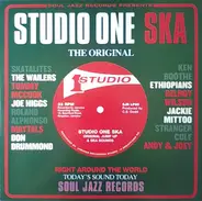 Jackie Mittoo, The Skatalites, Roland Alphonso - Studio One Ska (The Original)